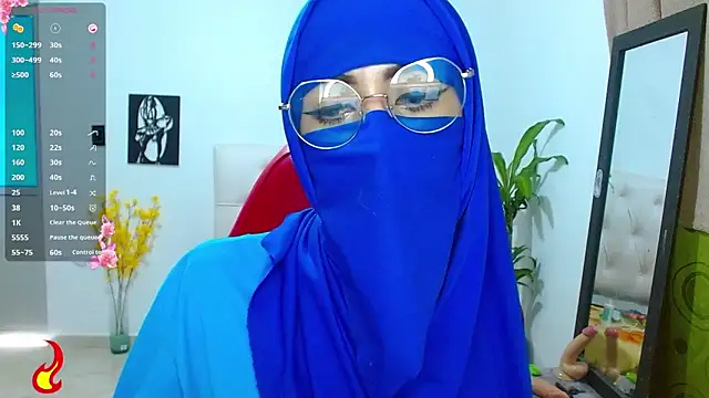  alabina  online show from 01.23.25