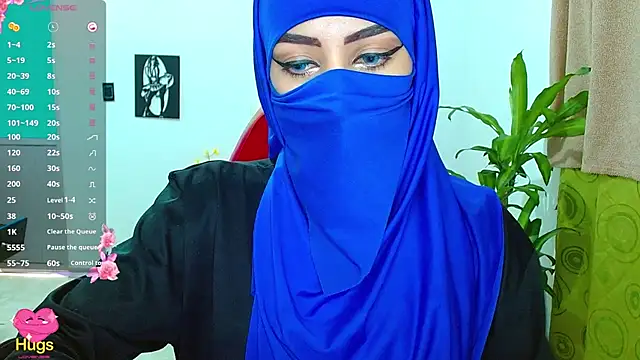  alabina  online show from 02.13.25