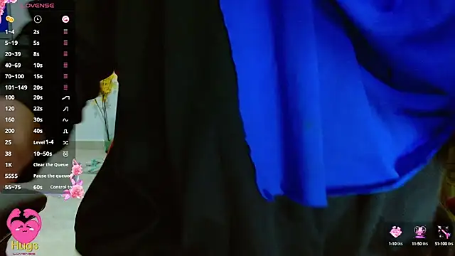  alabina  online show from 02.24.25