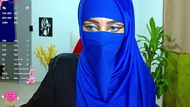  alabina  online show from 02.25.25