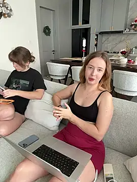 Nura n Sarah online show from 01.18.26