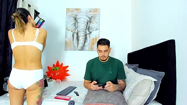 Rose dom online show from 12.13.24