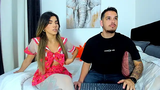 Rose dom online show from 12.18.24