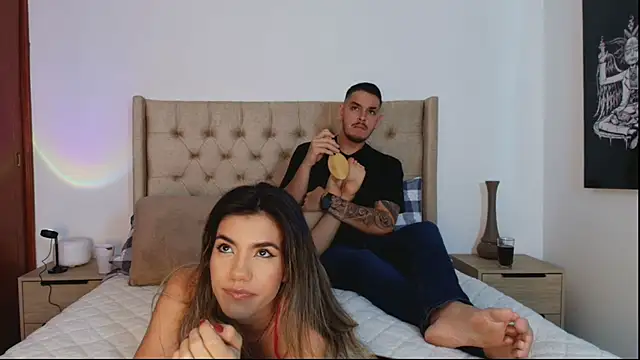 Rose dom online show from 10.19.25