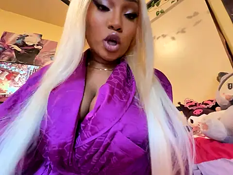 ForeignFuckDoll online show from 12.19.25