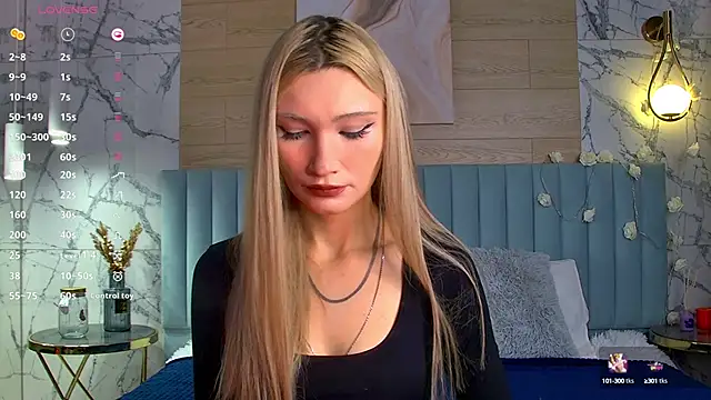 Snapshot of CarolReeves chatting on 01.21.25 CarolReeves online show from 01.21.25