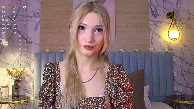 Snapshot of CarolReeves chatting on 03.15.25 CarolReeves online show from 03.15.25