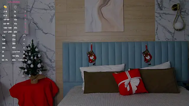 CarolReeves online show from 12.21.25