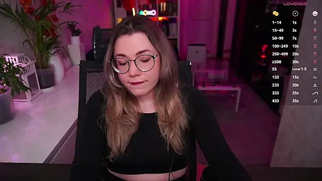 RemyCute online show from 02.05.26