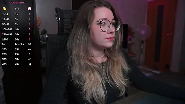 RemyCute online show from 07.02.26