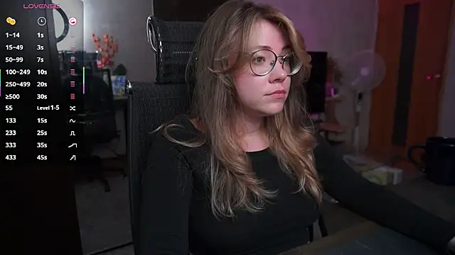 RemyCute online show from 07.19.26