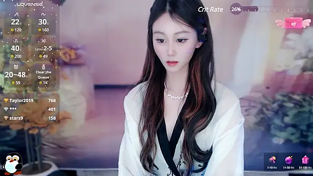 Aimee-520 online show from 01.04.25