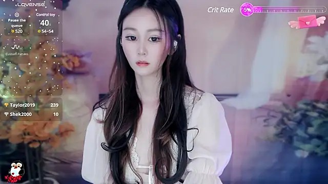 Aimee-520 online show from 01.08.25