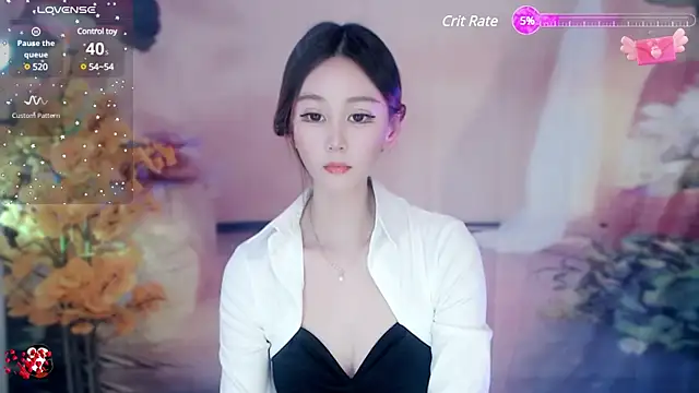 Aimee-520 online show from 01.08.25