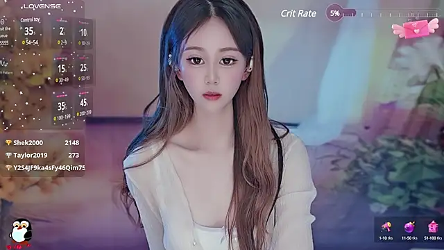 Aimee-520 online show from 02.25.25