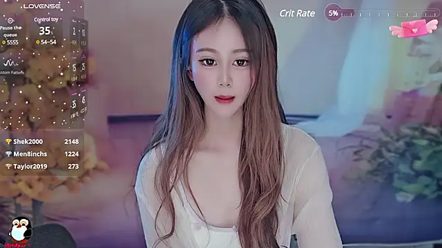 Aimee-520 online show from 02.26.25