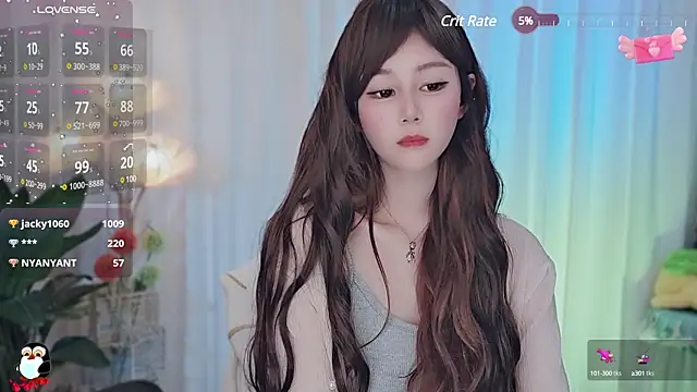 Aimee-520 online show from 03.14.25