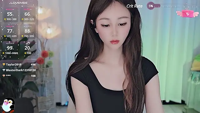 Aimee-520 online show from 03.21.25