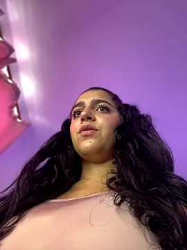 Alicia Ruiz online show from 09.18.25