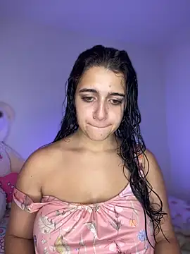 Alicia Ruiz online show from 10.06.25