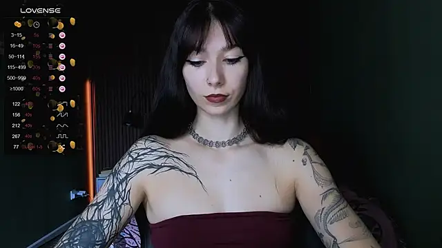 JillVerdon online show from 07.12.26