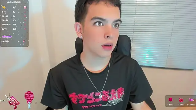 Snapshot of Blum_icee chatting on 03.01.25 Blum icee online show from 03.01.25