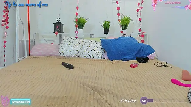 Snapshot of Lollita_Lewis chatting on 03.18.25 Lollita Lewis online show from 03.18.25