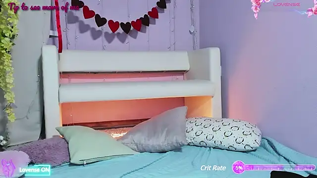 Snapshot of Lollita_Lewis chatting on 03.22.25 Lollita Lewis online show from 03.22.25