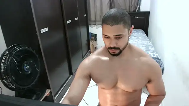 Snapshot of Brian_Aries chatting on 03.05.25 Brian Aries online show from 03.05.25