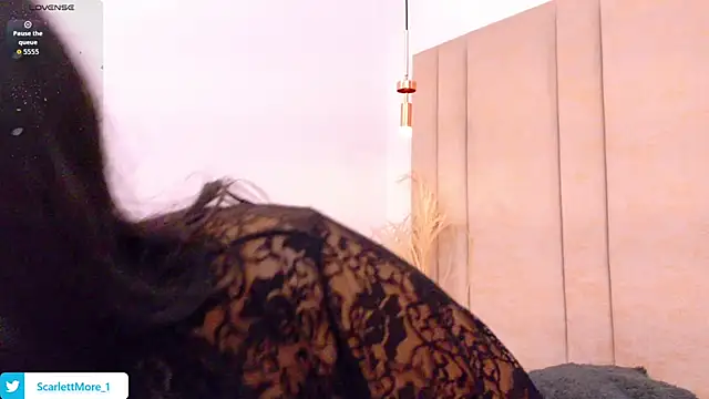 ScarlettMore online show from 11.12.25