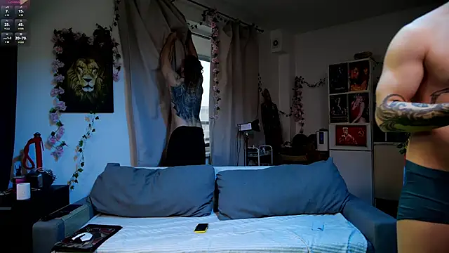 rusbigpaul online show from 03.16.26