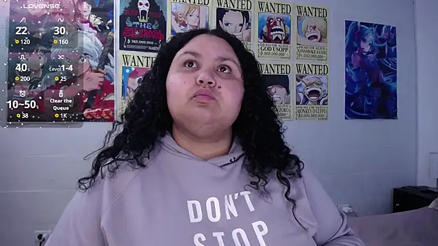 luisianacoxx online show from 02.18.25