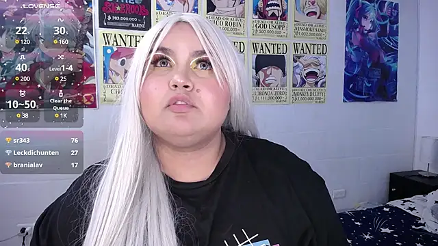 luisianacoxx online show from 03.03.25