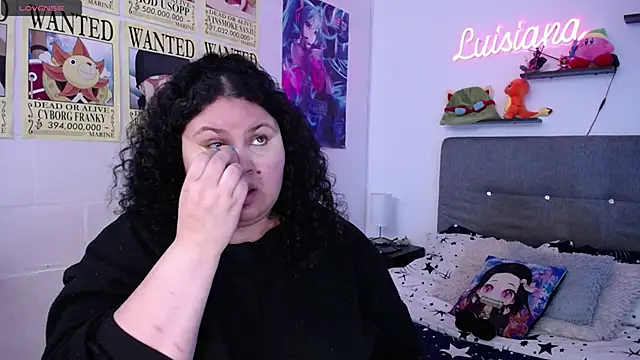 luisianacoxx online show from 03.17.25