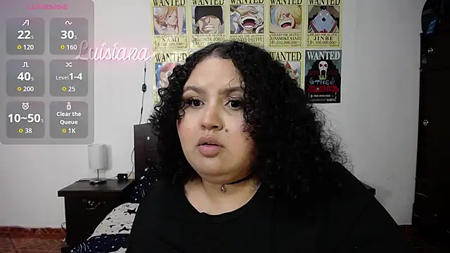 luisianacoxx online show from 10.02.25