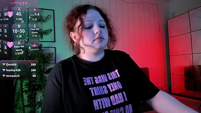 Snapshot of bitchofsun_ chatting on 01.27.25 bitchofsun  online show from 01.27.25