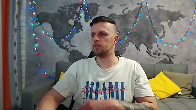 VikingChrisss online show from 01.03.25