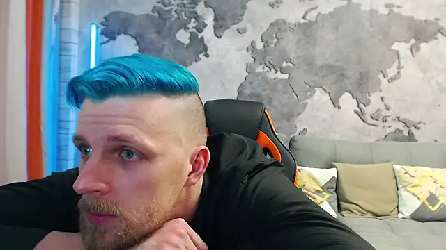 VikingChrisss online show from 02.02.25