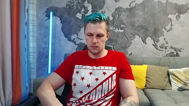 VikingChrisss online show from 03.07.25