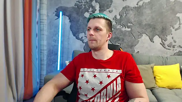 VikingChrisss online show from 03.08.25