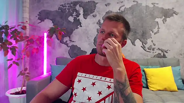 VikingChrisss online show from 10.03.25