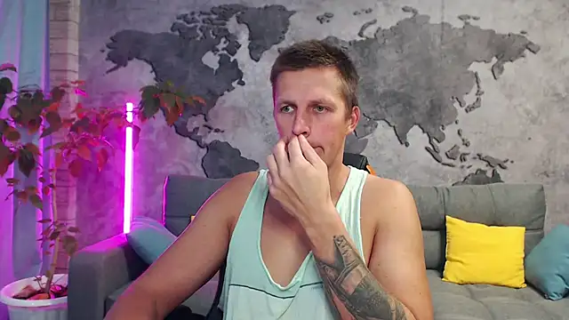 VikingChrisss online show from 10.24.25