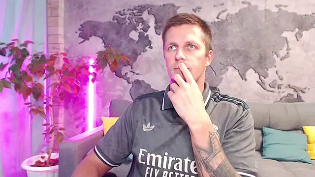 VikingChrisss online show from 11.01.25