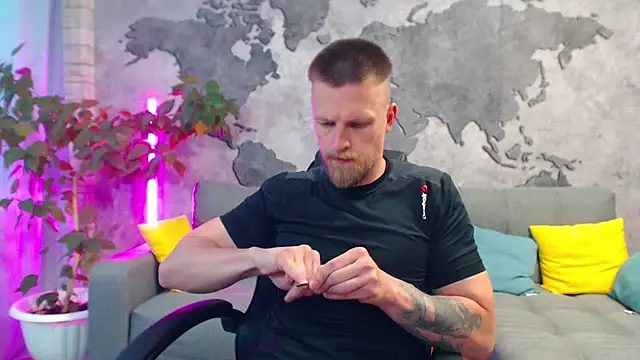 VikingChrisss online show from 07.04.26