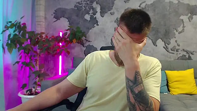 VikingChrisss online show from 07.09.26
