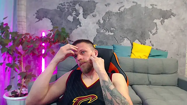VikingChrisss online show from 07.13.26