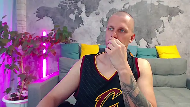 VikingChrisss online show from 07.17.26
