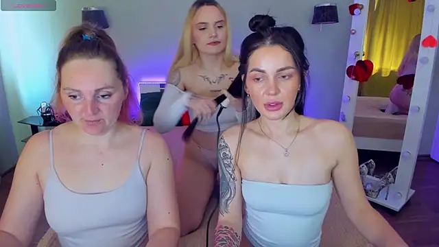 MagicEyess online show from 04.29.26