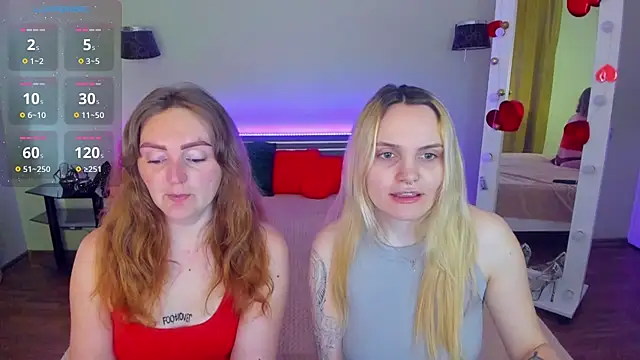 MagicEyess online show from 05.01.26
