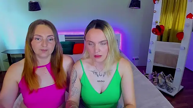 MagicEyess online show from 06.16.26